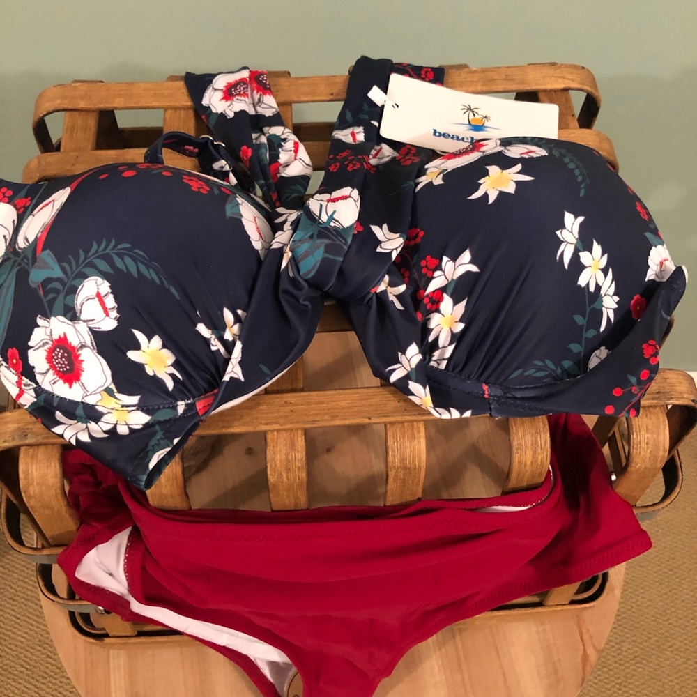 Beachsissi Boutique Bikini Set